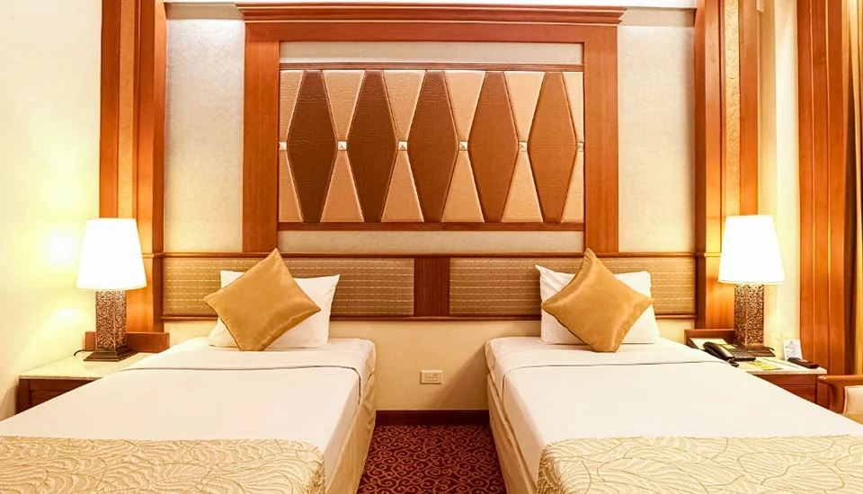 هتل آسیا بانکوک